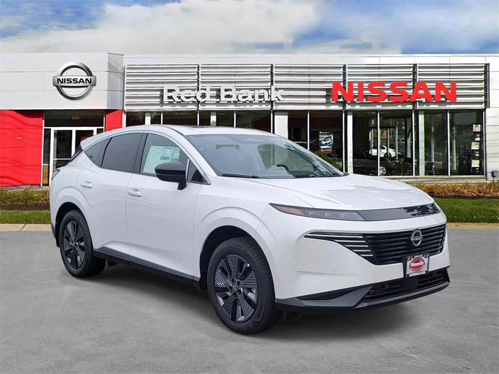 new 2025 Nissan Murano car, priced at $49,710