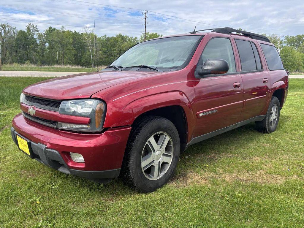 used 2004 Chevrolet TrailBlazer EXT car, priced at $5,000