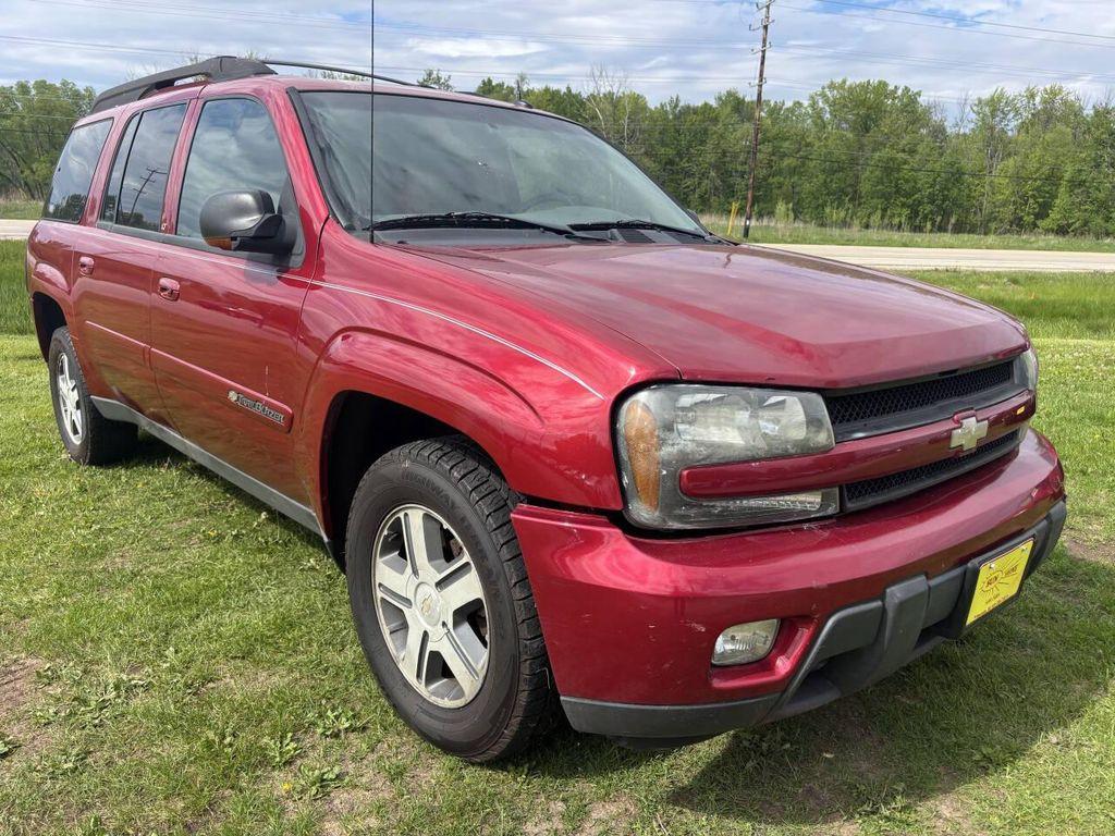 used 2004 Chevrolet TrailBlazer EXT car, priced at $5,000
