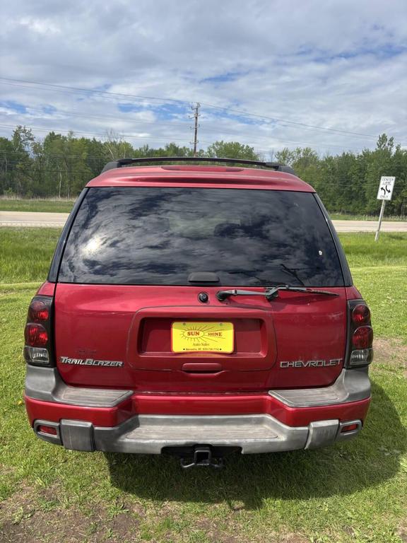 used 2004 Chevrolet TrailBlazer EXT car, priced at $5,000