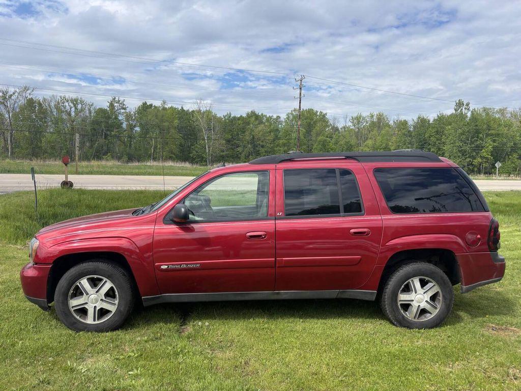 used 2004 Chevrolet TrailBlazer EXT car, priced at $5,000