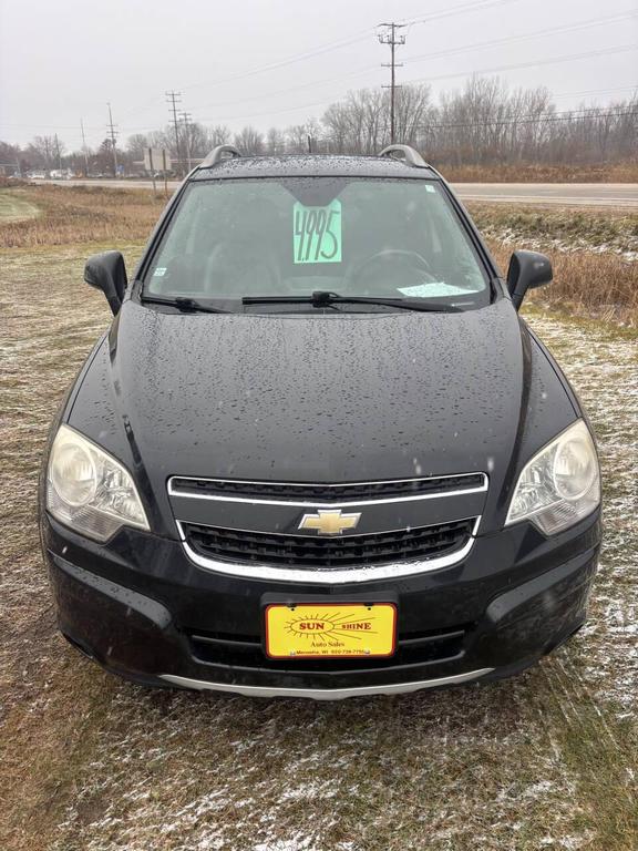 used 2013 Chevrolet Captiva Sport car, priced at $5,000