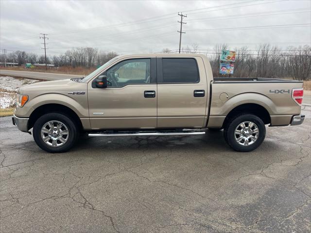 used 2012 Ford F-150 car, priced at $9,000