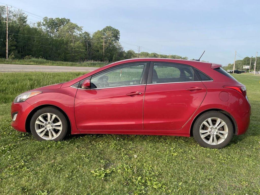 used 2014 Hyundai Elantra GT car, priced at $5,000