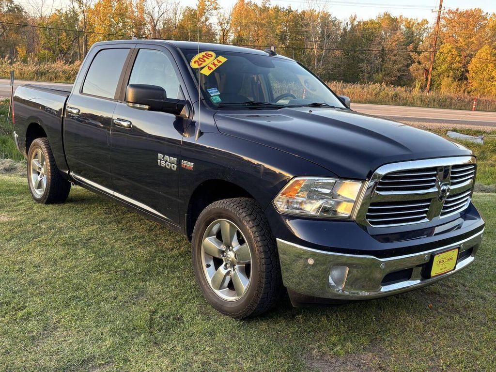 used 2016 Ram 1500 car, priced at $16,000