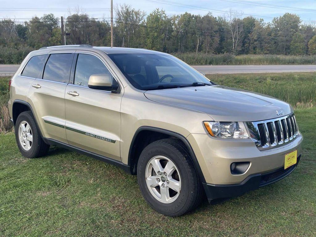 used 2011 Jeep Grand Cherokee car, priced at $7,000