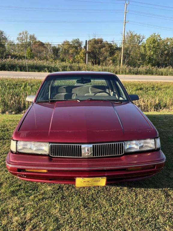 used 1995 Oldsmobile Cutlass Ciera car, priced at $4,000