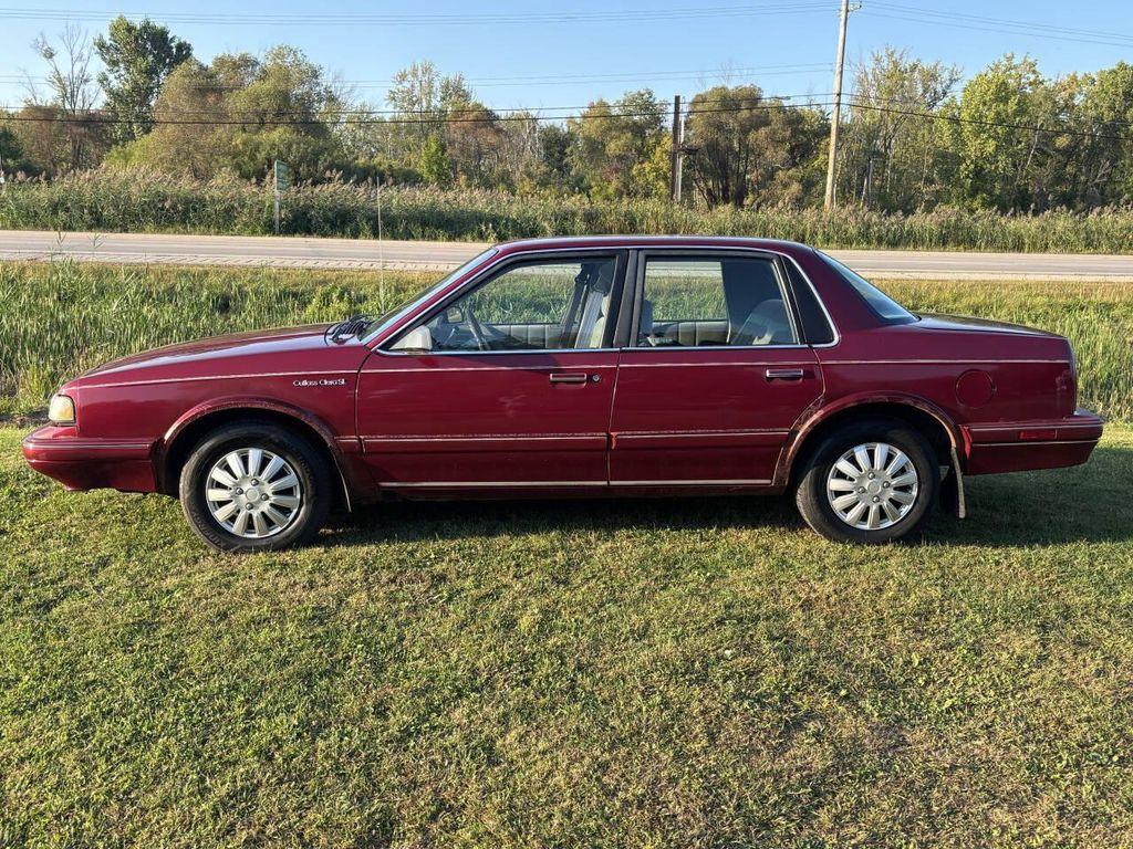 used 1995 Oldsmobile Cutlass Ciera car, priced at $4,000