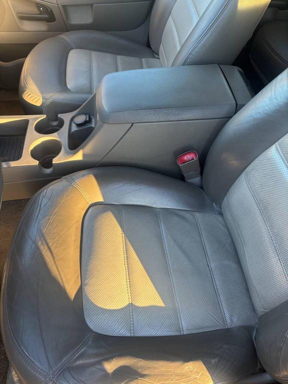 used 2002 Ford Explorer car, priced at $4,000