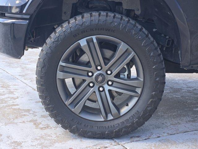 used 2016 Ford F-150 car, priced at $18,000