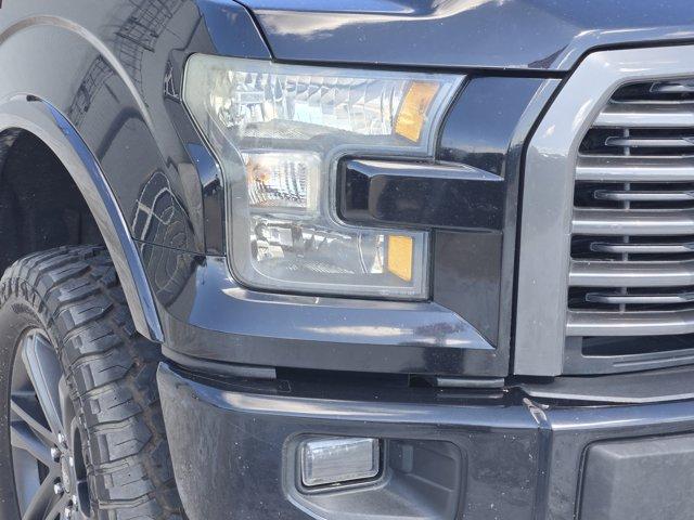 used 2016 Ford F-150 car, priced at $18,000