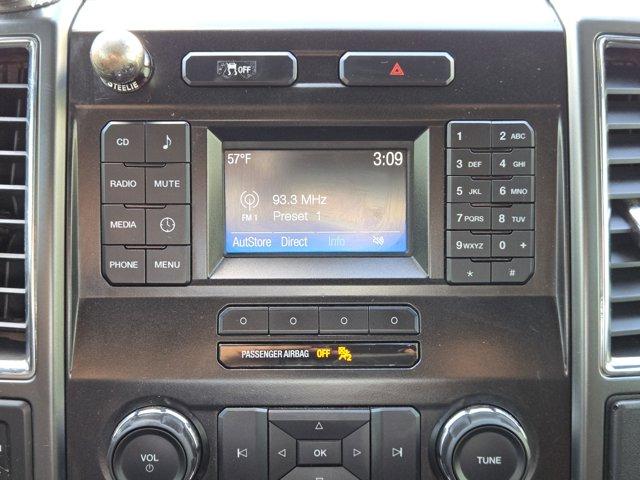 used 2016 Ford F-150 car, priced at $18,000