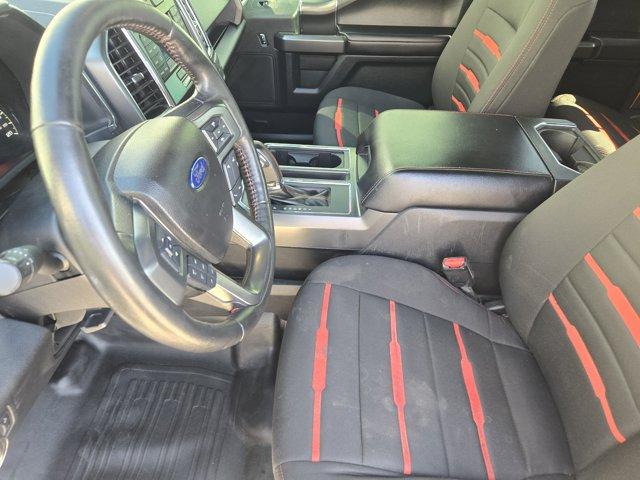 used 2016 Ford F-150 car, priced at $18,000