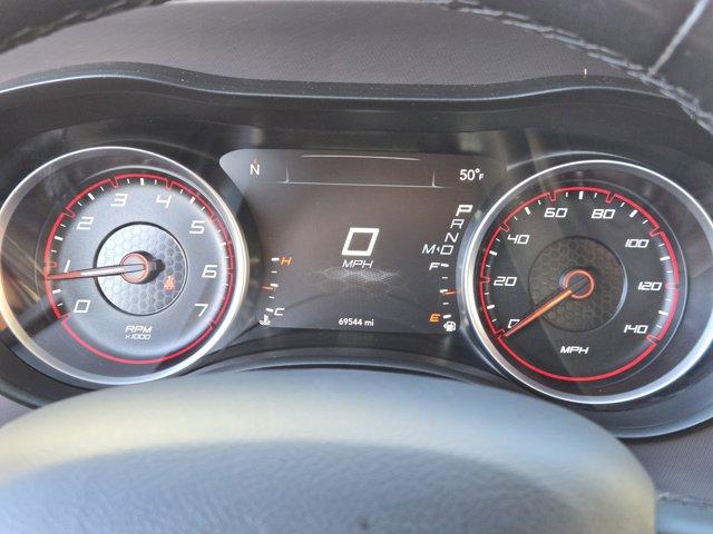 used 2023 Dodge Charger car, priced at $19,750