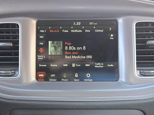 used 2023 Dodge Charger car, priced at $19,750