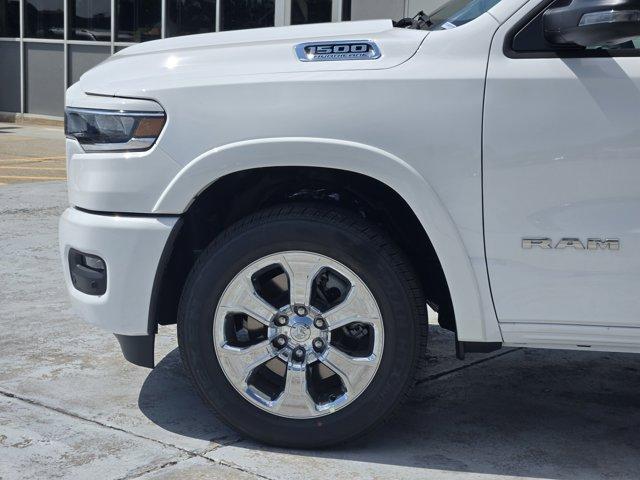 new 2026 Ram 1500 car, priced at $47,885