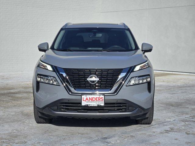 used 2023 Nissan Rogue car, priced at $22,000