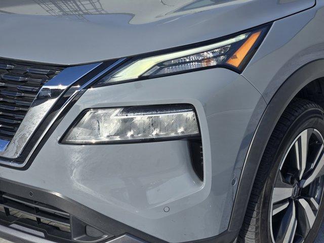 used 2023 Nissan Rogue car, priced at $22,000