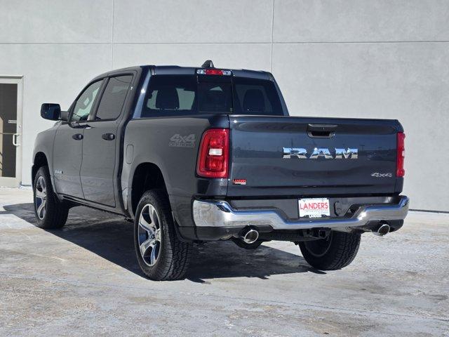 new 2026 Ram 1500 car, priced at $46,635