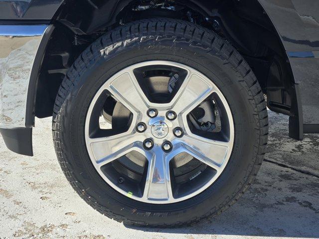 new 2026 Ram 1500 car, priced at $46,635