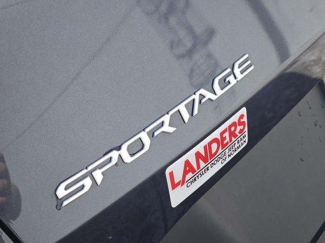 used 2023 Kia Sportage car, priced at $23,200