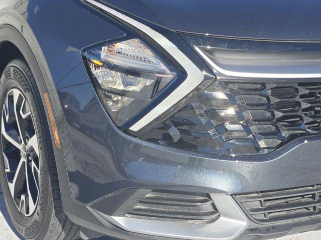 used 2023 Kia Sportage car, priced at $23,200