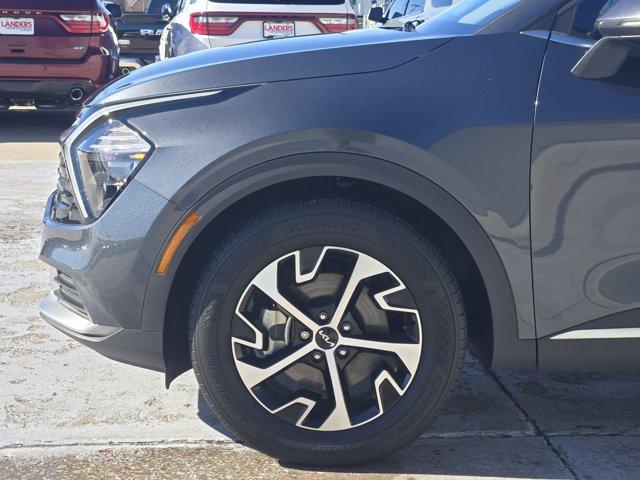 used 2023 Kia Sportage car, priced at $23,200