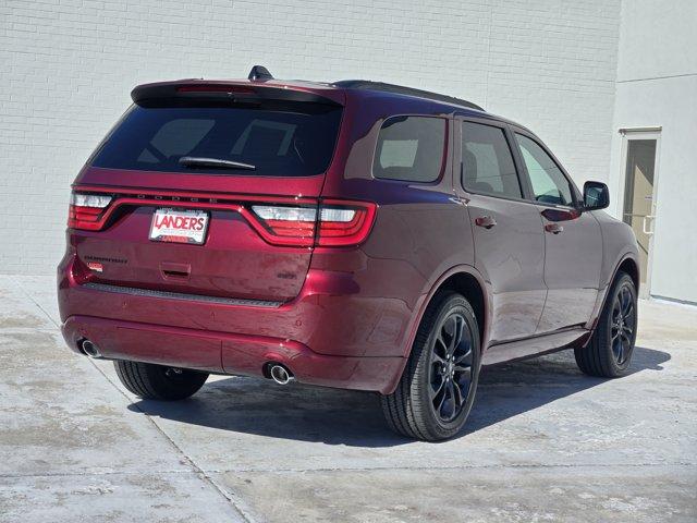new 2026 Dodge Durango car, priced at $34,630