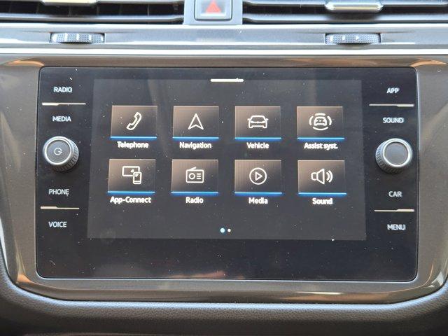 used 2021 Volkswagen Tiguan car, priced at $17,900