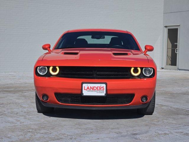 used 2020 Dodge Challenger car, priced at $20,580