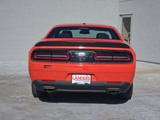 used 2020 Dodge Challenger car, priced at $20,580