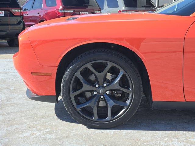 used 2020 Dodge Challenger car, priced at $20,580