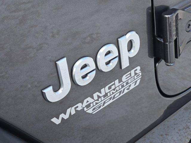 used 2019 Jeep Wrangler Unlimited car, priced at $23,700