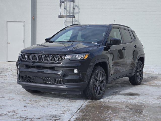 new 2026 Jeep Compass car, priced at $29,875