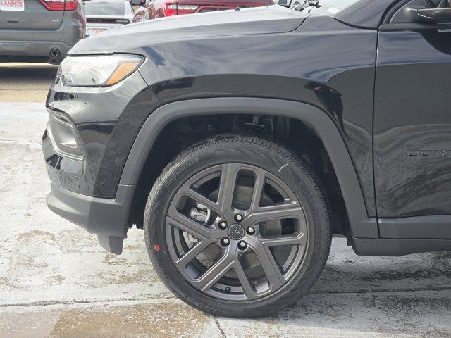 new 2026 Jeep Compass car, priced at $29,875