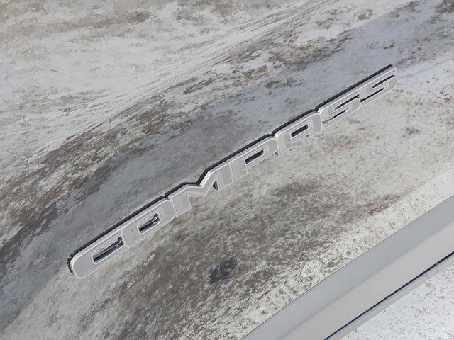 new 2026 Jeep Compass car, priced at $29,875