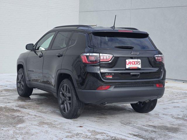 new 2026 Jeep Compass car, priced at $29,875