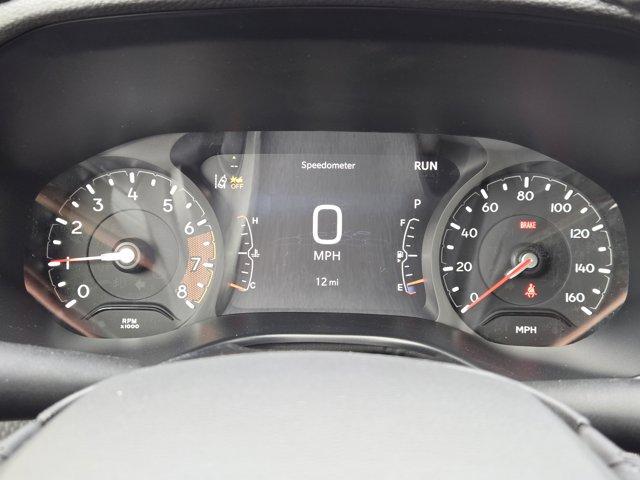 new 2026 Jeep Compass car, priced at $29,875