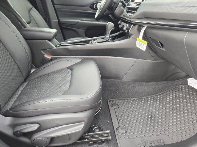 new 2026 Jeep Compass car, priced at $29,875