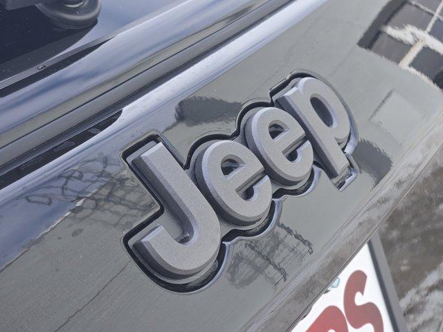 new 2026 Jeep Compass car, priced at $29,875