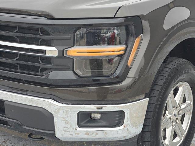 used 2024 Ford F-150 car, priced at $36,000