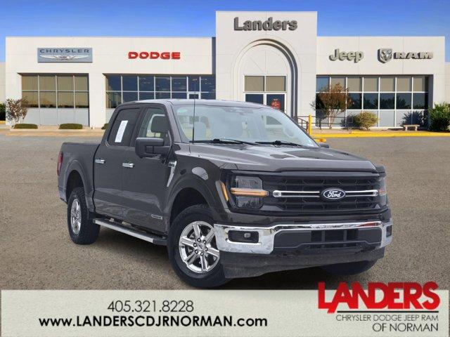 used 2024 Ford F-150 car, priced at $36,000