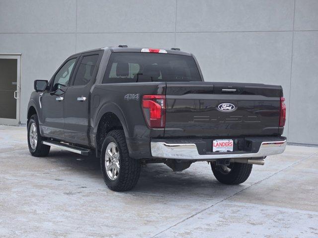 used 2024 Ford F-150 car, priced at $36,000
