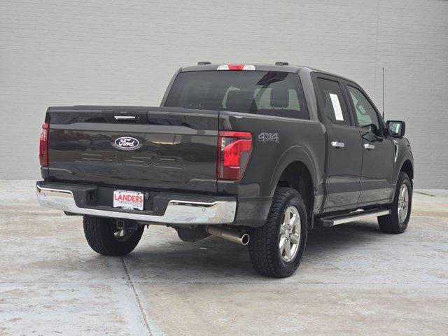 used 2024 Ford F-150 car, priced at $36,000