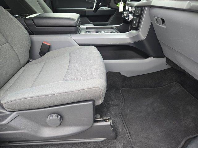 used 2024 Ford F-150 car, priced at $36,000