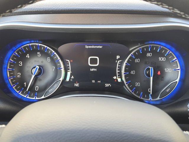 new 2026 Chrysler Pacifica car, priced at $43,375