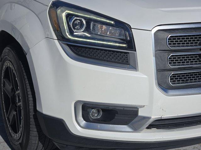 used 2017 GMC Acadia Limited car, priced at $11,395