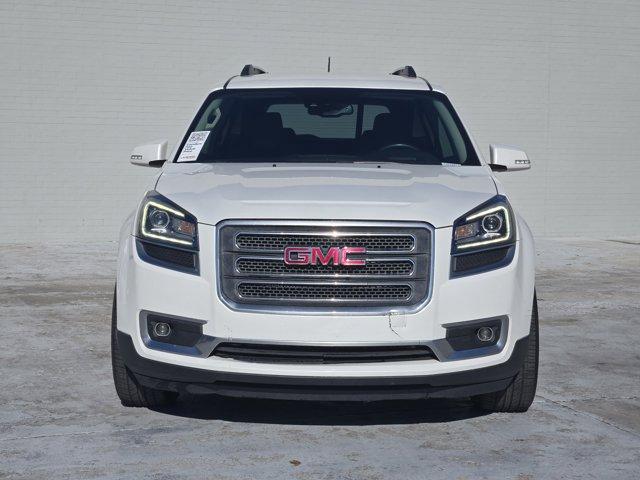 used 2017 GMC Acadia Limited car, priced at $11,395