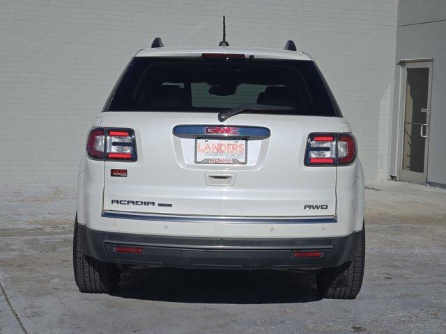 used 2017 GMC Acadia Limited car, priced at $11,395
