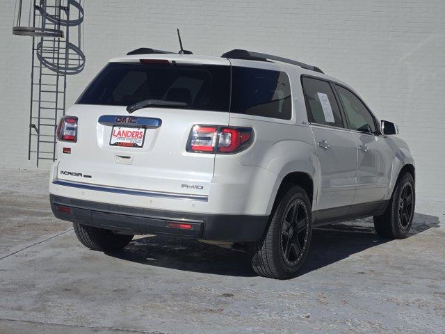 used 2017 GMC Acadia Limited car, priced at $11,395